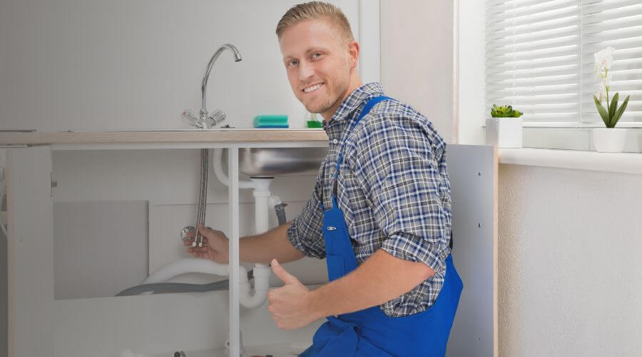 Holiday Plumbing Service in Asher, KY